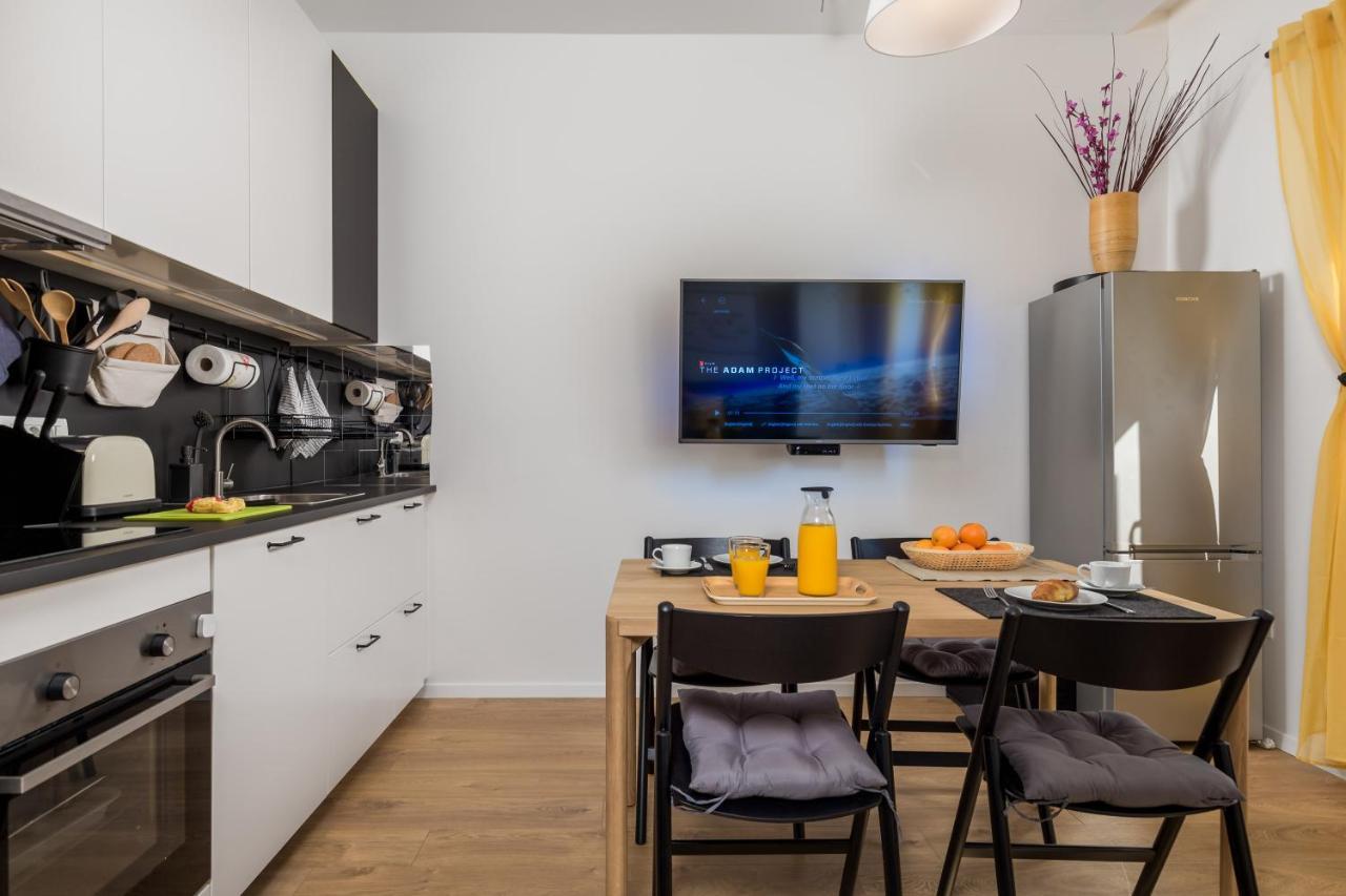 Trsat Central Apartments Rijeka Exteriör bild