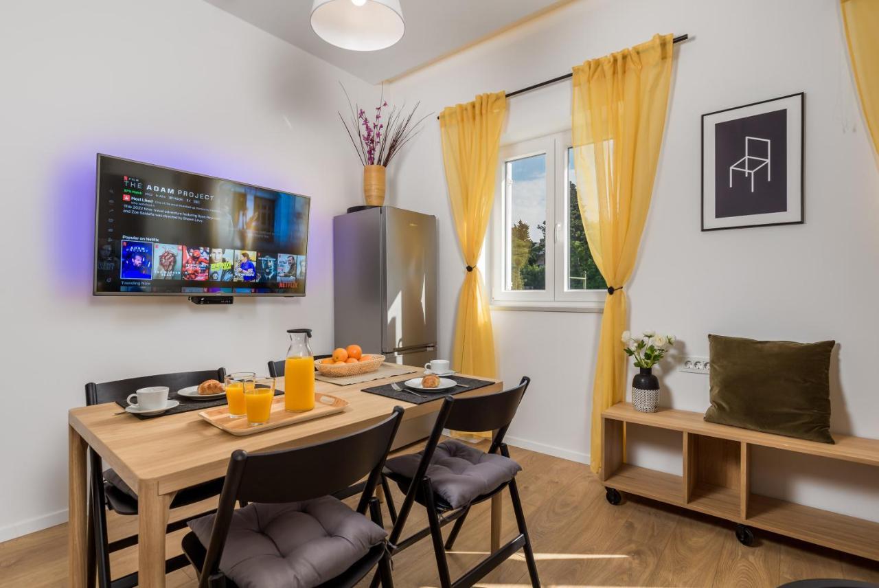Trsat Central Apartments Rijeka Exteriör bild